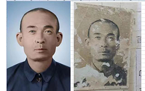 蓬莱老照片修复-2