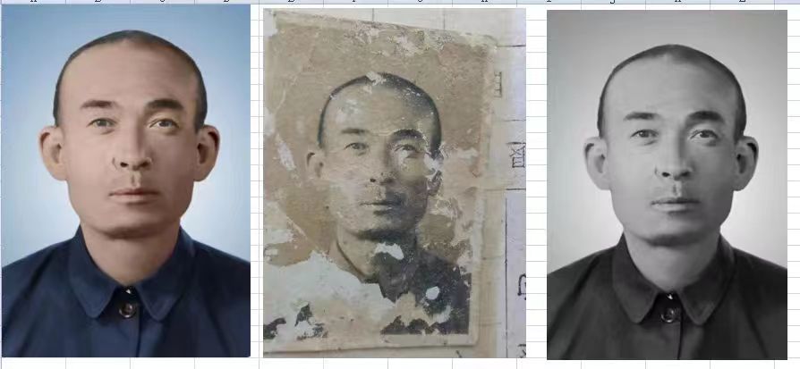 蓬莱老照片模糊修复-21
